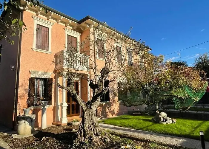 Casa Argia Villa Padova