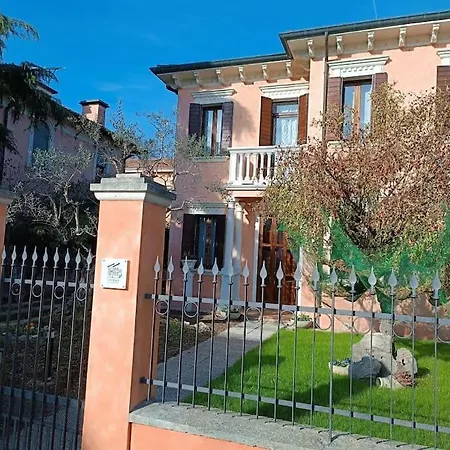 Casa Argia Villa